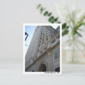 Carte Postale Caroline du Nord (Debout devant)