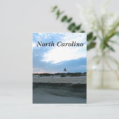 Carte Postale Caroline du Nord (Debout devant)