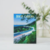 Carte Postale Caroline du nord (Debout devant)