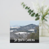 Carte Postale Caroline du nord (Debout devant)