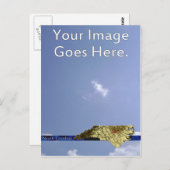 Carte Postale Caroline du Nord (Devant / Derrière)