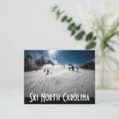 Carte Postale Caroline du nord (Debout devant)