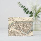 Carte Postale Caroline du Nord 2 (Debout devant)