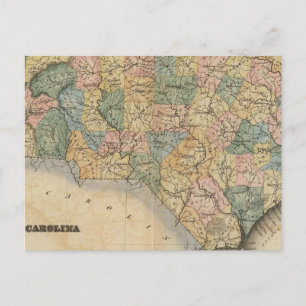 Carte Postale Caroline du Nord 7