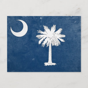 Carte Postale Caroline du Sud