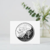 Carte Postale Caroline du Sud (Debout devant)