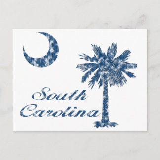 Carte Postale Caroline du Sud