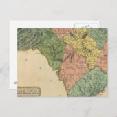 Carte Postale Caroline du Sud 8 (Devant / Derrière)