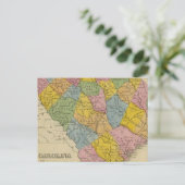 Carte Postale Caroline du Sud 9 (Debout devant)