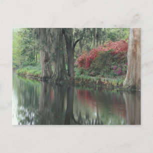 Carte Postale Caroline du Sud, Charleston