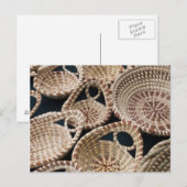 Carte Postale Caroline du Sud, Charleston, Market Hall (Devant / Derrière)