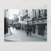 Carte Postale Caroline Street, Cardiff. (Devant)