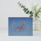 Carte postale - Carousel Rabbit (Debout devant)