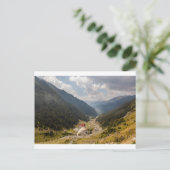 Carte Postale Carpathian mountains (Debout devant)