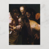 CARTE POSTALE CARRAVAGGIO (Devant)