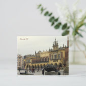 Carte postale Carré (Debout devant)