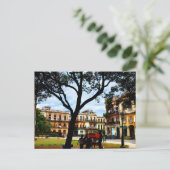 Carte Postale Carré de La Havane (Debout devant)