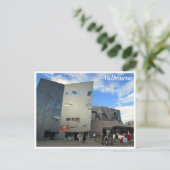 Carte Postale carré de melbourne (Debout devant)