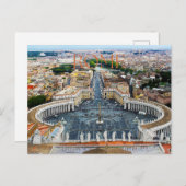 Carte Postale Carré de Saint-Pierre (Devant / Derrière)