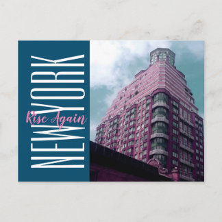 Carte Postale Carré du New York Times