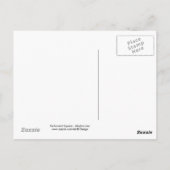 Carte Postale Carré du Parlement - Signe de la rue Westminster (Dos)