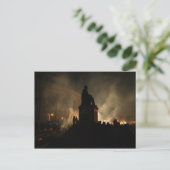 Carte Postale Carré du peuple (Debout devant)