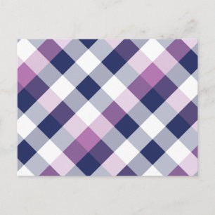 Carte Postale Carré et couleur 5