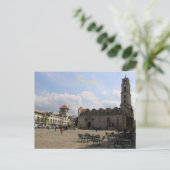 Carte postale carré Havana (Debout devant)