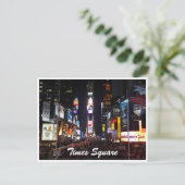 Carte Postale carré new york (Debout devant)