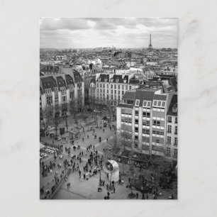 Carte postale Carré Pompidou