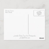 Carte postale Carré Pompidou (Dos)