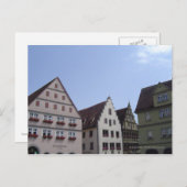 Carte Postale Carré Rothenberg (Devant / Derrière)