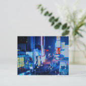 Carte postale Carré Times (Debout devant)