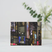 Carte postale Carré Times (Debout devant)