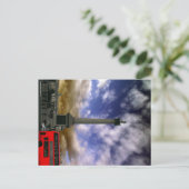 Carte postale Carré Trafalgar (Debout devant)