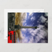 Carte postale Carré Trafalgar (Devant / Derrière)