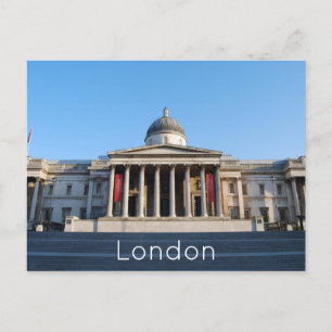 Carte postale Carré Trafalgar