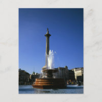 Carré Trafalgar de colonne de Nelson
