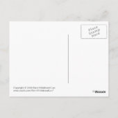 Carte Postale Carreaux espagnols sous-marins (Dos)