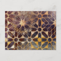 Carreaux mystiques I