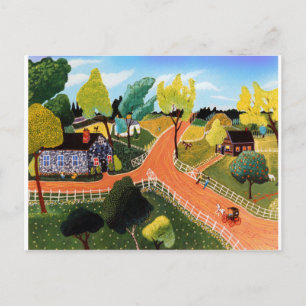 Carte Postale Carrefour