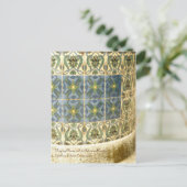 Carte Postale Carrelage Catalina (Debout devant)