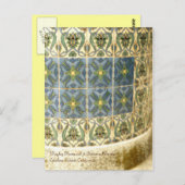 Carte Postale Carrelage Catalina (Devant / Derrière)