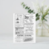 Carte Postale Carrières et plus d'annonces (Debout devant)