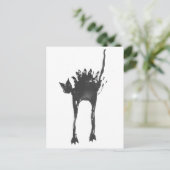 Carte Postale Carrosse (Debout devant)