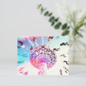 Carte Postale Carrousel (Debout devant)