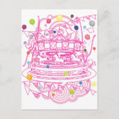 Carte Postale Carrousel (Devant)