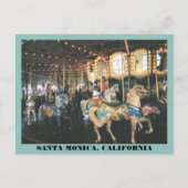 Carte Postale Carrousel (Devant)