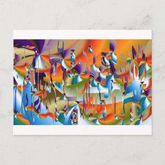 Carte Postale Carrousel 1