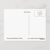 Carte postale Carrousel Gardens (Dos)